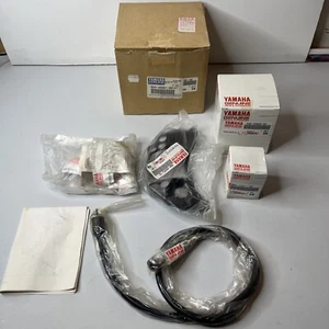 5GH-W0081-00-KT Yamaha Kodiak Speedometer Kit OEM - Picture 1 of 7