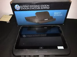 HP ElitePad 900 G1 HSTNN-C75C Tablet 10.1" with docking station - Picture 1 of 1