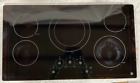 GE COOKTOP MAINTOP GLASS & FRAME WB62X43032 FOR JP3036DL3BB