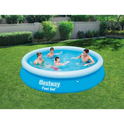 BestWay 12ft x 30inch Fast Set™ Above Ground Swimming Pool - Image 1 of 2