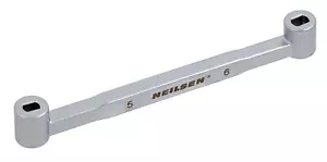2-Point Suspension Strut Tool 5 & 6mm - Vag, Ford, Gm, Honda, Toyota - Picture 1 of 2