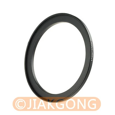 67mm-77mm 67-77 mm Step Up Filter Ring Stepping Adapter - Image 1 of 3