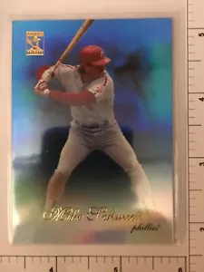 Serial Numbered #d /219 BLUE 2009 Topps Tribute Mike Schmidt #27 Phillies - Picture 1 of 2