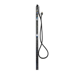 Chatsworth eConnect Switched PDU P5-1F0A1 240V 24A 24-C13-Outlets L6-30P - Picture 1 of 2