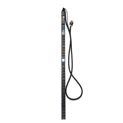 Chatsworth eConnect Switched PDU P5-1F0A1 240V 24A 24-C13-Outlets L6-30P - Image 1 of 2