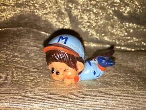 Original Sekiguchi MONCHHICHI Figur Monchichi Monschischi **Rarität** **f010** - Bild 1 von 4