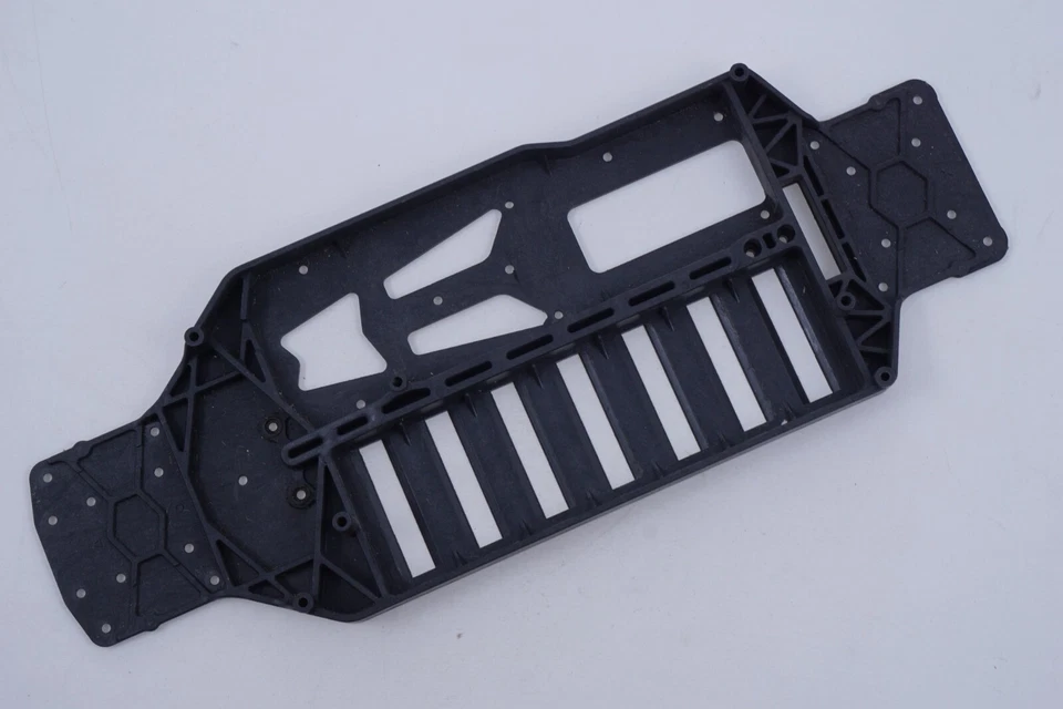 Team Associated Rahmen TC3 - Vintage Modell - Bild 1 von 2