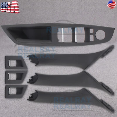 Window Switch Panel Cover Door Handle for BMW F10 F11 520i 528i 535i 51417225875 - Image 1 of 4