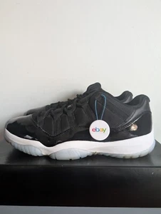 Größe 11,5 - Nike Air Jordan 11 Retro Low Space Jam Black Royal FV5104-004 Clean - Bild 1 von 22