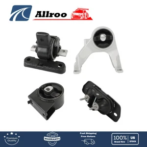 For Dodge Journey 2011-2018 3.6L AWD 4pcs Engine Motor & Trans Mount Set - Picture 1 of 10