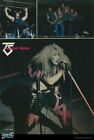 TWISTED SISTER POSTER Live on Stage Collage SELTEN NEU