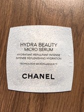 CHANEL HYDRA BEAUTY MICRO SERUM 100X 0,75ML