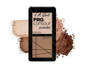 LA Girl Pro Contour Highlight Cream Powder GCP668 Brand new sealed - Picture 1 of 3