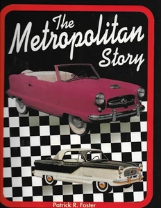 The Metropolitan Story- autographed by the Author! - Picture 1 of 1