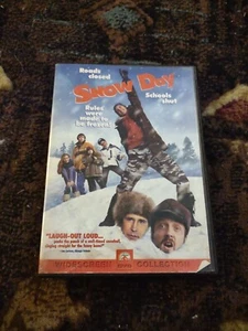 Snow Day Roads Closed, Schools Shut, Rules were made to be Frozen - VG - DVD63 - Foto 1 di 4