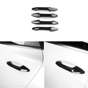 4PCS Outer Front Rear Door Handle Cover Trim for Kia Sportage 2026 - Picture 1 of 24