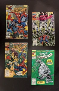 Web of Spider-Man: My Enemy's Enemy Book Lot - Spider Armor - Marvel Comics - Bild 1 von 3
