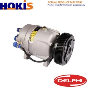COMPRESSOR AIR CONDITIONING CS20601 FOR DACIA DUSTER/SUV/Van SANDERO/II LOGAN - Picture 1 of 5