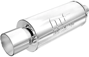 Magnaflow Sport Endschalldämpfer - 100mm mit ABE - Bild 1 von 3