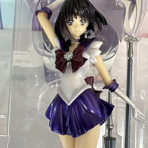 Modellino BANDAI Figuarts ZERO Sailor Saturn Pretty Guardian Sailor Moon usato - Foto 1 di 20