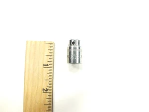 MAC TOOLS 1/4" DRIVE 11MM SHALLOW 6 POINT SOCKET - MADE IN USA - METRIC - M611MM - Picture 1 of 5