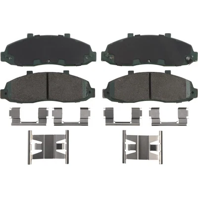 Disc Brake Pad Set For 97-04 Blackwood F-150 F-150 Heritage 1412-36520 - Image 1 of 4