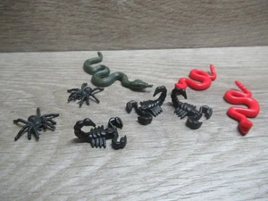 Playmobil Tiere | Spinnen Schlangen & Skorpione - Bild 1 von 1