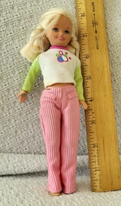 Poupée Barbie vintage Mattel 8" BOWLING PARTY STACIE - Photo 1/7