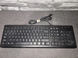 HP Keyboard SK-2086 Black - Picture 1 of 5