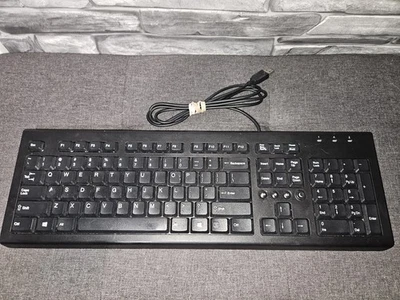 HP Keyboard SK-2086 Black - Image 1 of 4