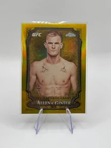 2025 Topps Chrome UFC Ian Machado Garry Allen & Ginter /50 - Bild 1 von 2
