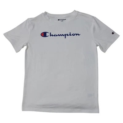 Champion Boys Crewneck Soft Active Graphic Print Top - Image 1 of 2