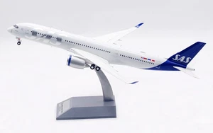 1:200 INFLIGHT SAS Scandinavian Airlines Airbus A350-900 SE-RSC Diecast Modell - Bild 1 von 14