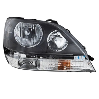 For 99-00 RX300 Halogen Headlight Headlamp Non-HID Head Light w/Bulb Right Side - Image 1 of 4