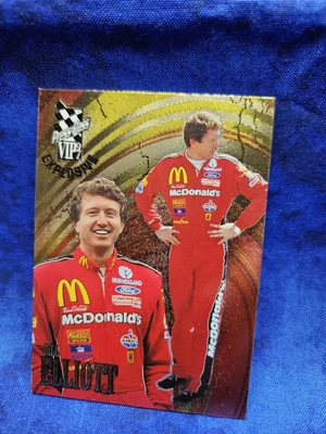 1997 Press Pass VIP - Explosives #7 Bill Elliott - Image 1 of 3