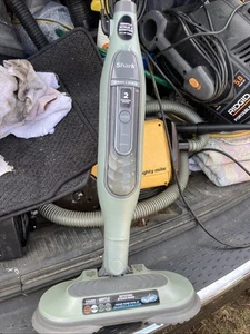 Shark Steam Scrub S7000 All-In-One Hard Floor Scrubbing and Sanitizing Mop - Picture 1 of 7