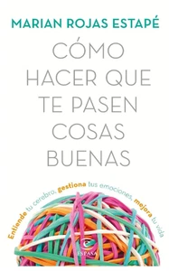 CÃ³mo hacer que te pasen cosas buenas - Paperback By Rojas, MariÃ¡n - LIKE NEW - Imagen 1 de 1