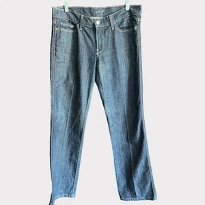 7 for All Mankind Colette Womens Jeans Blue Size 31 - Picture 1 of 8