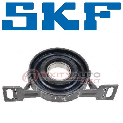 SKF Drive Shaft Support Bearing for 1997-2000 BMW 528i - Center Driveline zy Foto 1 de 4