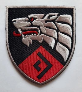 Parche Ejército Ucraniano Rukh Oporu Este Fuerzas de Operaciones Especiales Insignia Táctica - Imagen 1 de 8