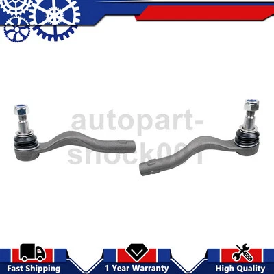 Extremos de barra de amarre exterior delantero Mevotech para Mercedes-Benz C250 2010 2011 2012 Foto 1 de 4