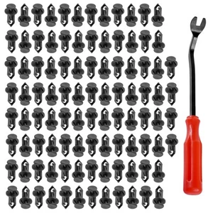 100 Fender Rivet Tool for Honda TRX680 TRX650 TRX500 TRX400 TRX450 90653-HC4-900 - Picture 1 of 7