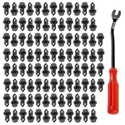 Herramienta de remache de guardabarros 100 para Honda TRX680 TRX650 TRX500 TRX400 TRX450 90653-HC4-900 Foto 1 de 4