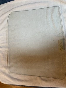 1973 PLYMOUTH VALIANT 4 DOOR PASS SIDE REAR DOOR WINDOW SHIPS FREE !!!!!!! - Picture 1 of 7