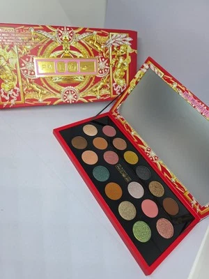 RARE Limited Ed. PAT MCGRATH MEGA MOTHERSHIP CELESTIAL ODYSSEY EYESHADOW PALETTE - Image 1 of 4