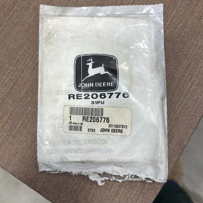 Kit de sello de revisión de acoplador Breakaway para John Deere 4430 4020 4230 3020 4440 Foto 1 de 2