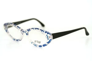 J F Rey JFRey JFR 946 108 Brille Transparent/Blau/Schwa - Bild 1 von 1