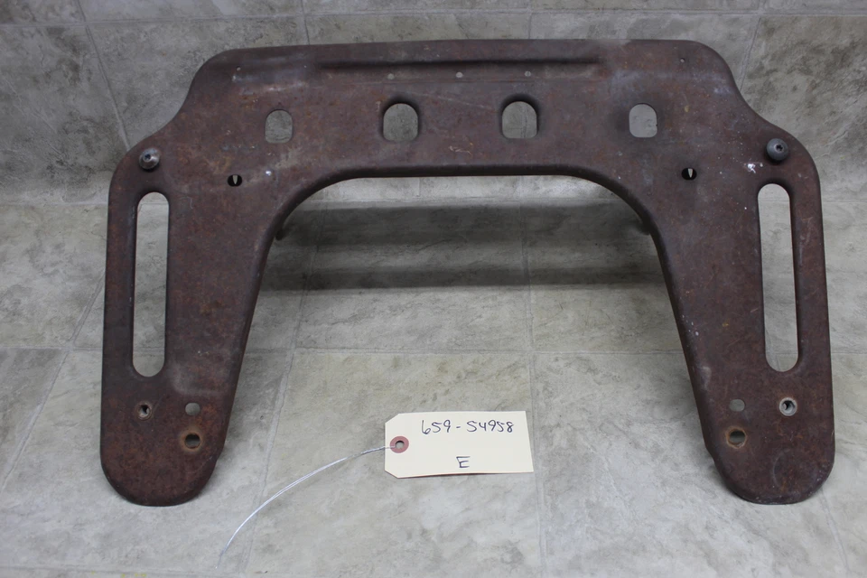 Polaris Sportsman 500 700 2002 OEM soporte de montaje en rack portador delantero 1013461-067 Foto 1 de 4