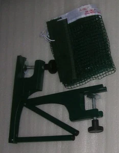 FÁCIL Pick Starter Bundle: Juego de red/poste, pelota, raqueta de tenis de mesa ping pong pádel - Imagen 1 de 11