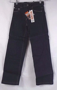 Grindz Regular fit Protective Apperal Padded Pant Youth size 10 Demin Blue 737Q - Picture 1 of 3